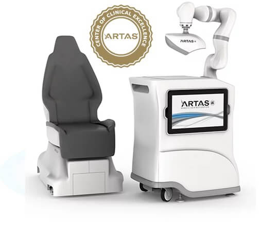 ARTAS Center of Clinical Excellence